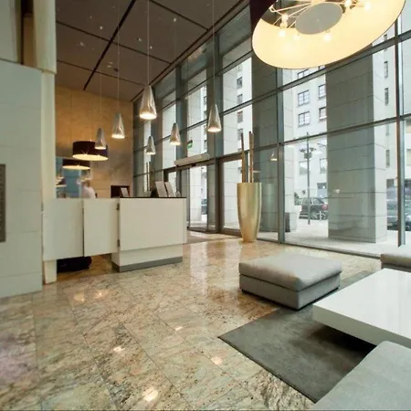 Platinum Towersapartments Parking Apartament Warszawa